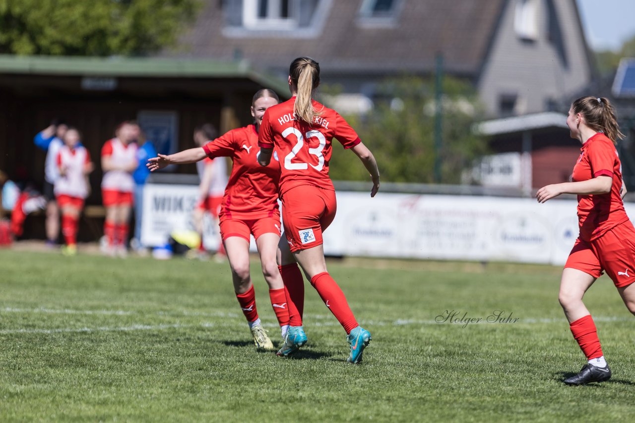 Bild 231 - F TSV Zarpen - Holstein Kiel II : Ergebnis: 2:6